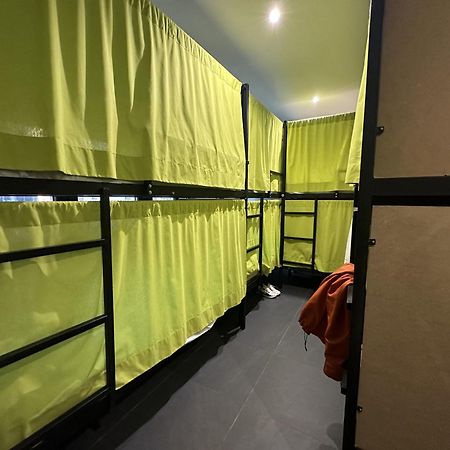 Madriz Hostel Eksteriør bilde