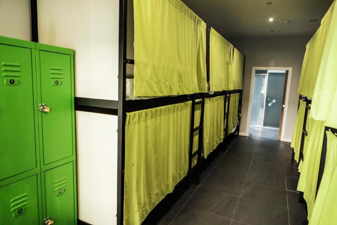 Madriz Hostel Eksteriør bilde