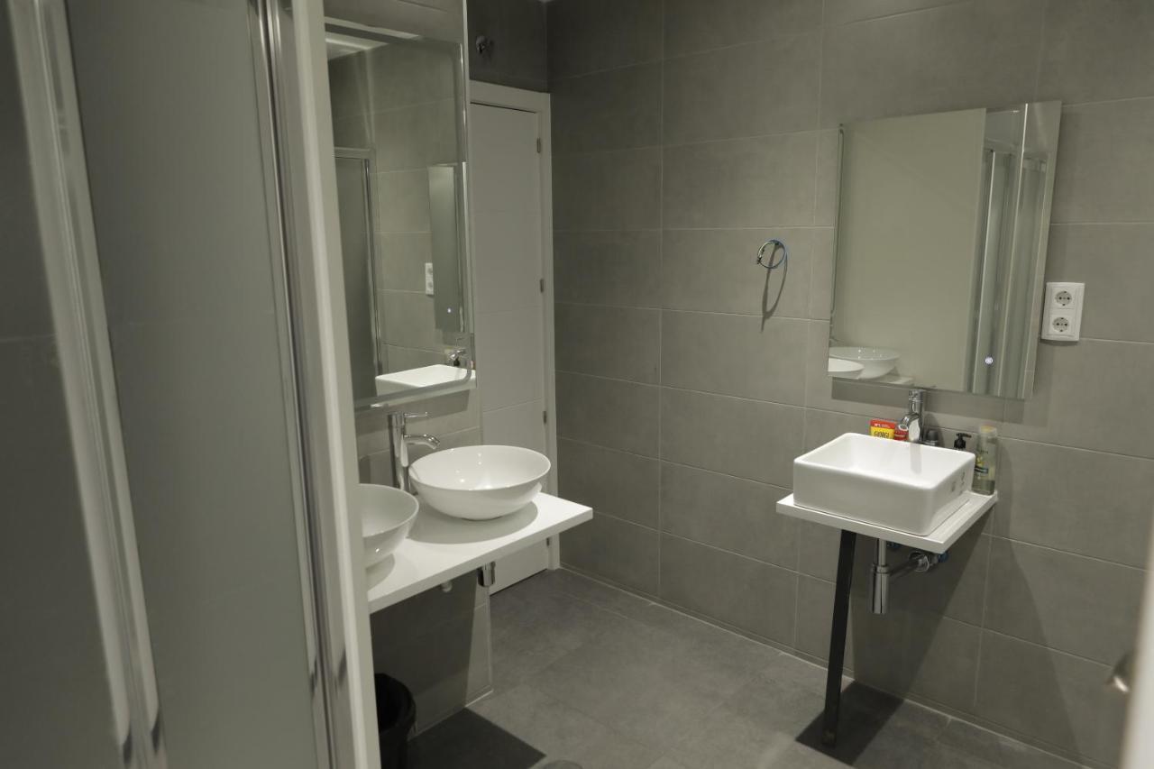 Madriz Hostel Eksteriør bilde