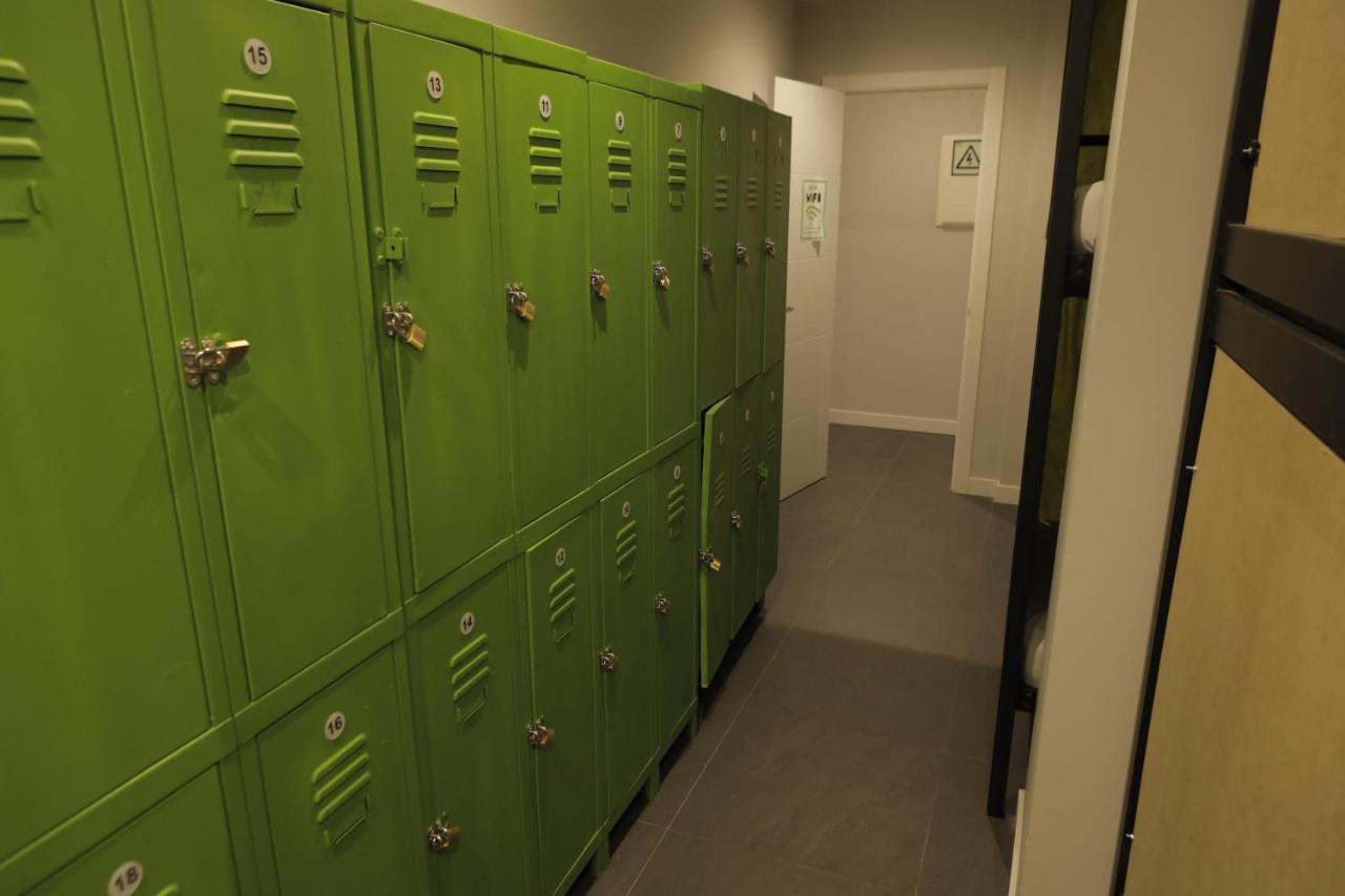Madriz Hostel Eksteriør bilde