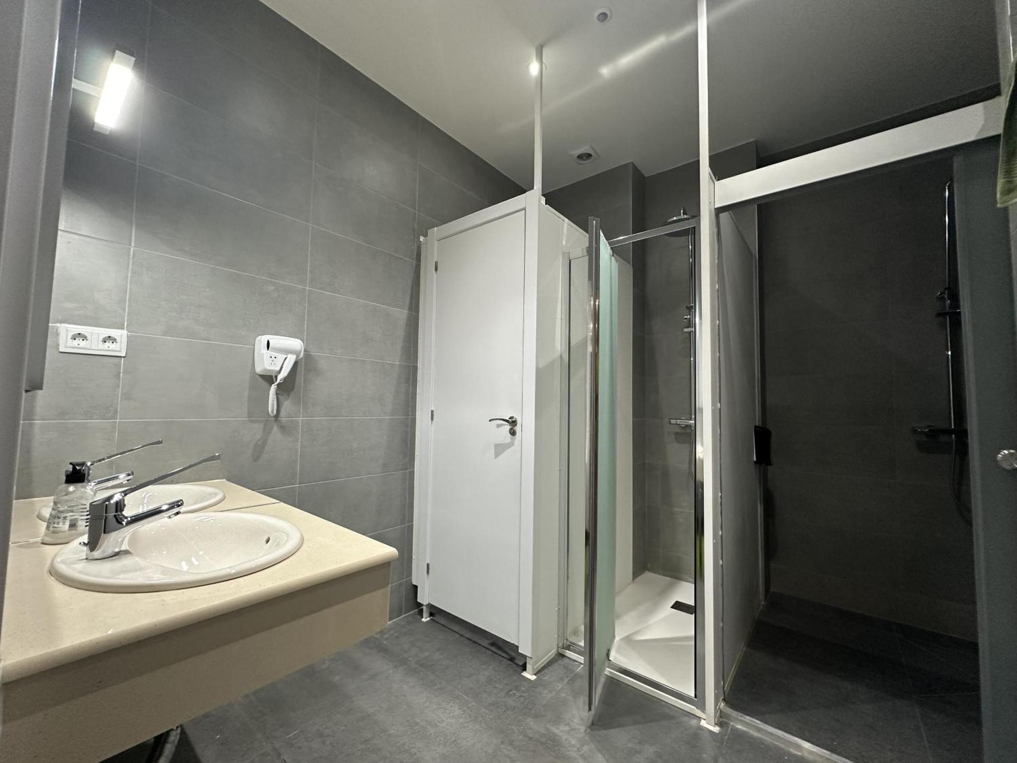 Madriz Hostel Eksteriør bilde