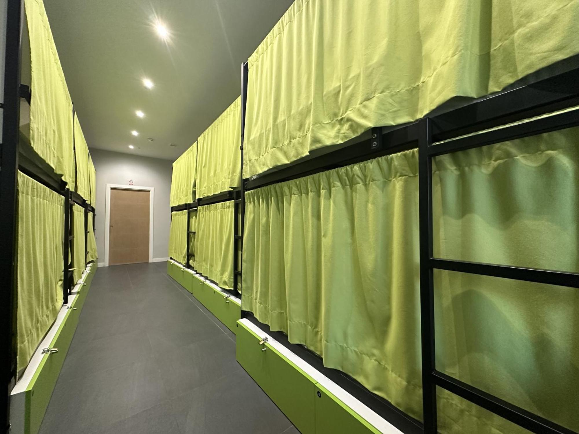 Madriz Hostel Eksteriør bilde