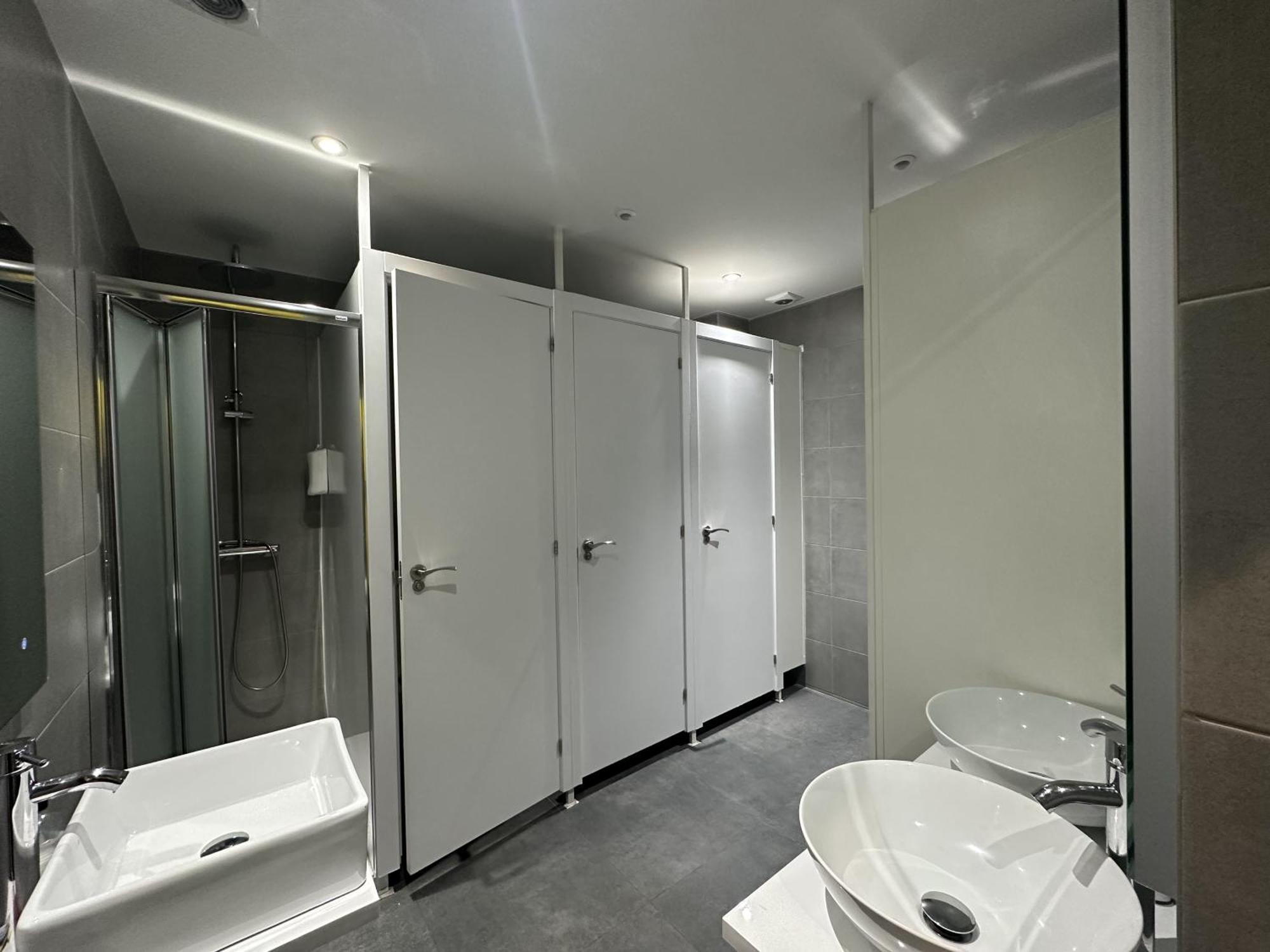 Madriz Hostel Eksteriør bilde